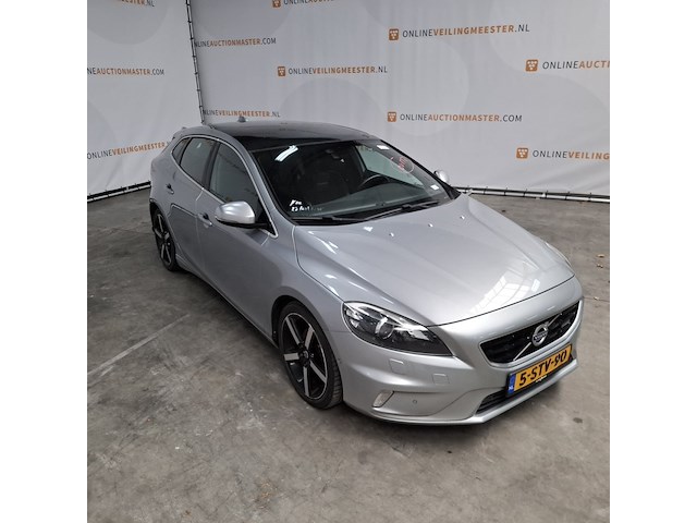 Personenauto, volvo, v40, 1.6 d2 r-design, 2013 - afbeelding 23 van  46