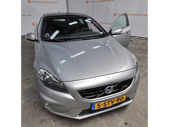 Personenauto, volvo, v40, 1.6 d2 r-design, 2013 - afbeelding 38 van  46