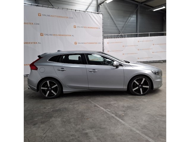 Personenauto, volvo, v40, 1.6 d2 r-design, 2013 - afbeelding 34 van  46