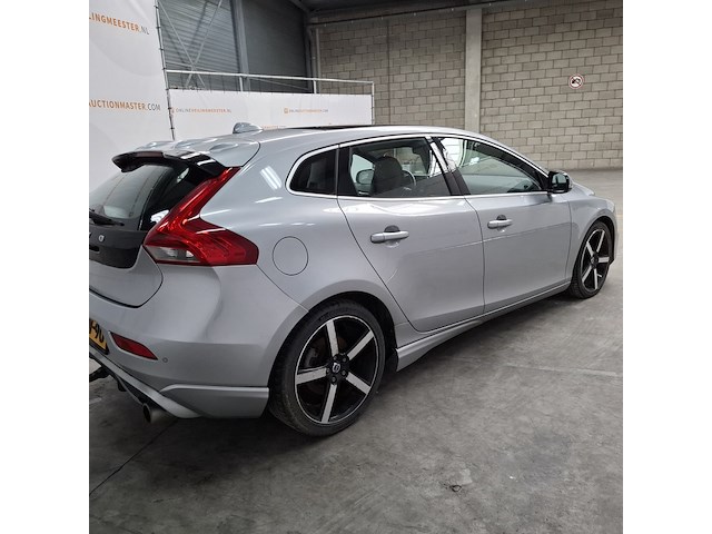 Personenauto, volvo, v40, 1.6 d2 r-design, 2013 - afbeelding 42 van  46