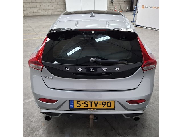 Personenauto, volvo, v40, 1.6 d2 r-design, 2013 - afbeelding 43 van  46