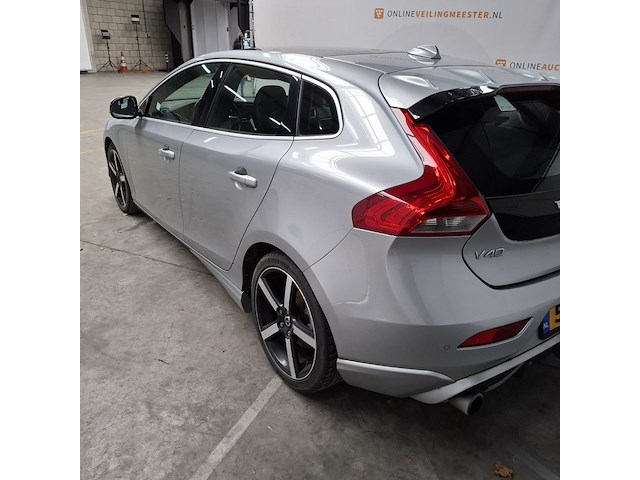 Personenauto, volvo, v40, 1.6 d2 r-design, 2013 - afbeelding 44 van  46
