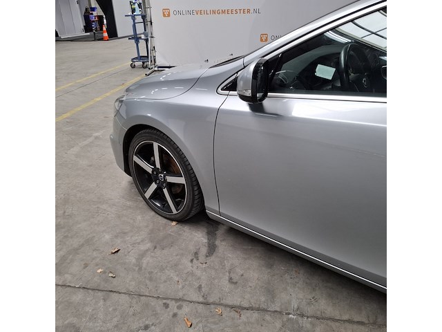 Personenauto, volvo, v40, 1.6 d2 r-design, 2013 - afbeelding 45 van  46