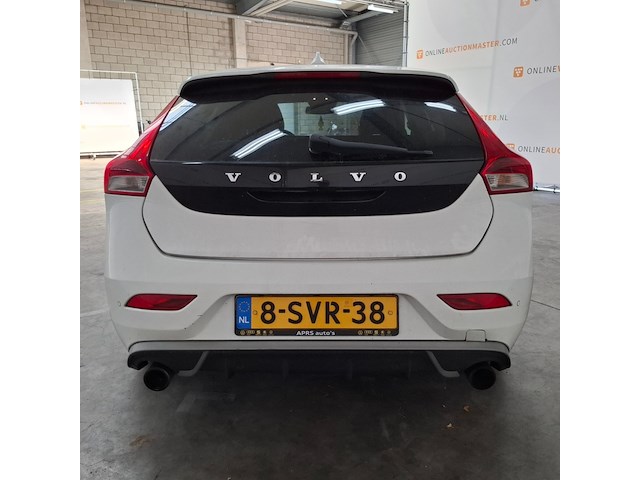 Personenauto, volvo, v40, 1.6 d2 r-design, 2013 - afbeelding 2 van  83