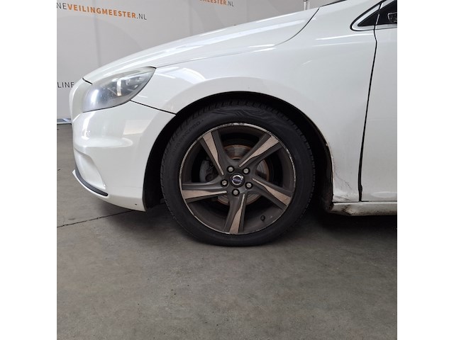 Personenauto, volvo, v40, 1.6 d2 r-design, 2013 - afbeelding 9 van  83