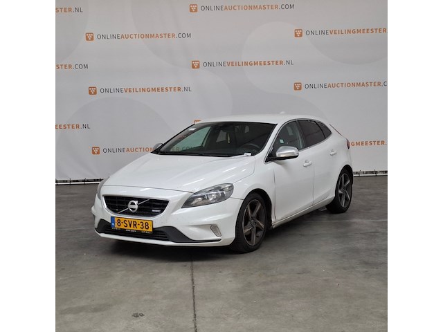 Personenauto, volvo, v40, 1.6 d2 r-design, 2013 - afbeelding 1 van  83