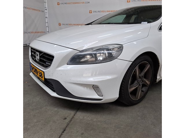 Personenauto, volvo, v40, 1.6 d2 r-design, 2013 - afbeelding 14 van  83
