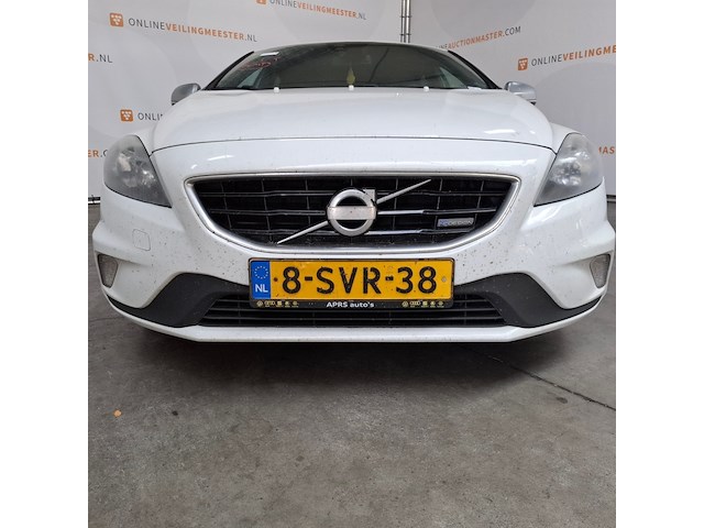 Personenauto, volvo, v40, 1.6 d2 r-design, 2013 - afbeelding 15 van  83