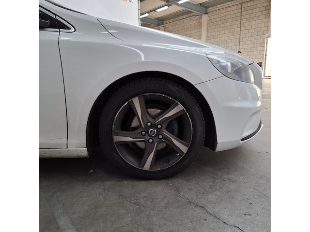 Personenauto, volvo, v40, 1.6 d2 r-design, 2013 - afbeelding 17 van  83