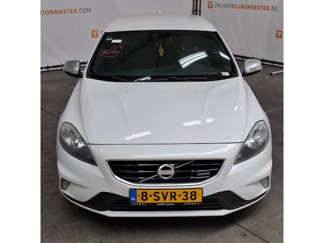 Personenauto, volvo, v40, 1.6 d2 r-design, 2013 - afbeelding 12 van  83