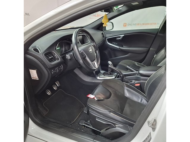 Personenauto, volvo, v40, 1.6 d2 r-design, 2013 - afbeelding 35 van  83
