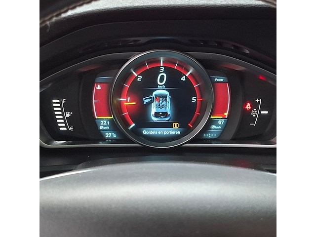Personenauto, volvo, v40, 1.6 d2 r-design, 2013 - afbeelding 41 van  83