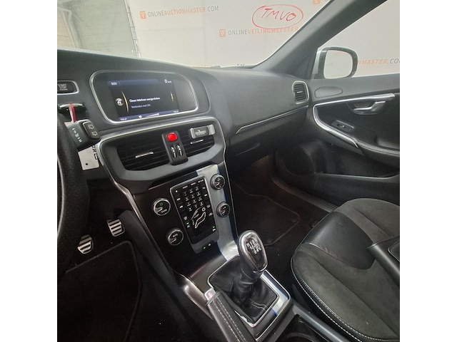 Personenauto, volvo, v40, 1.6 d2 r-design, 2013 - afbeelding 48 van  83
