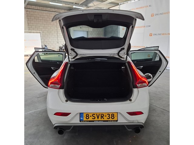 Personenauto, volvo, v40, 1.6 d2 r-design, 2013 - afbeelding 53 van  83