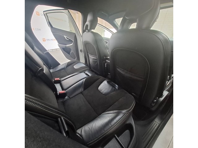 Personenauto, volvo, v40, 1.6 d2 r-design, 2013 - afbeelding 57 van  83