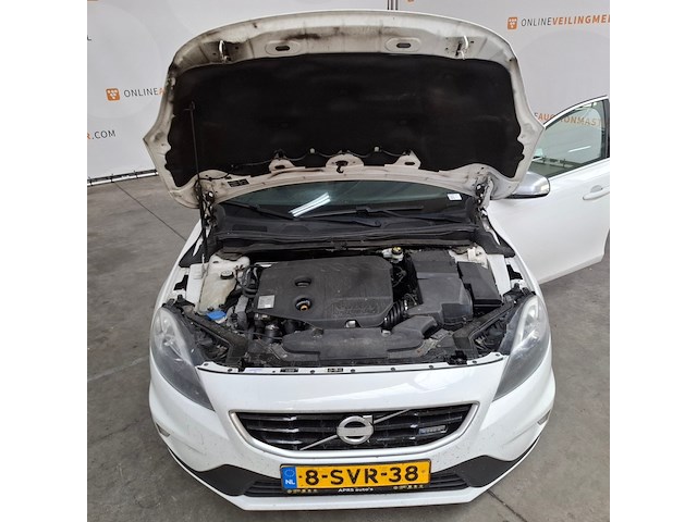 Personenauto, volvo, v40, 1.6 d2 r-design, 2013 - afbeelding 66 van  83
