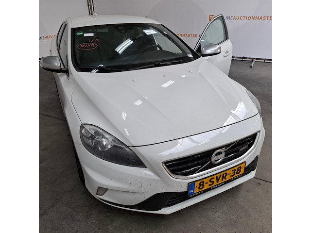 Personenauto, volvo, v40, 1.6 d2 r-design, 2013 - afbeelding 77 van  83