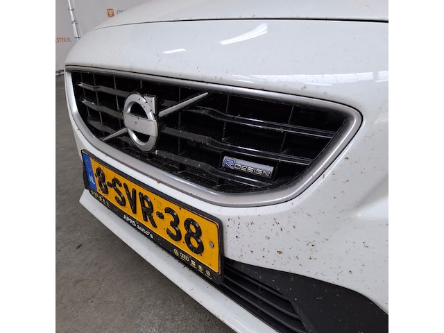Personenauto, volvo, v40, 1.6 d2 r-design, 2013 - afbeelding 80 van  83