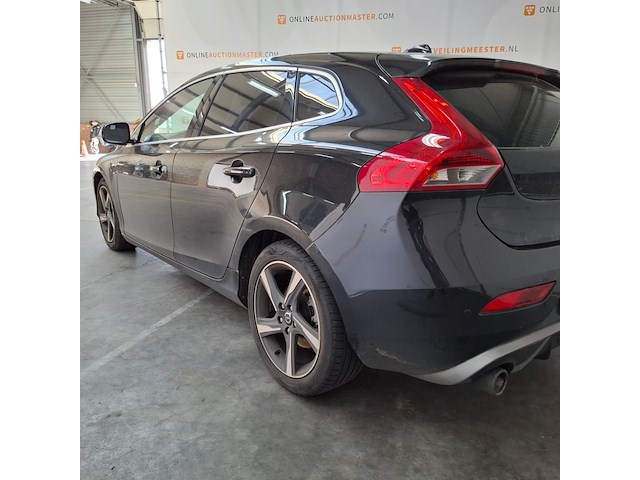 Personenauto, volvo, v40, 1.6 d2 r-design, 2013 - afbeelding 3 van  69