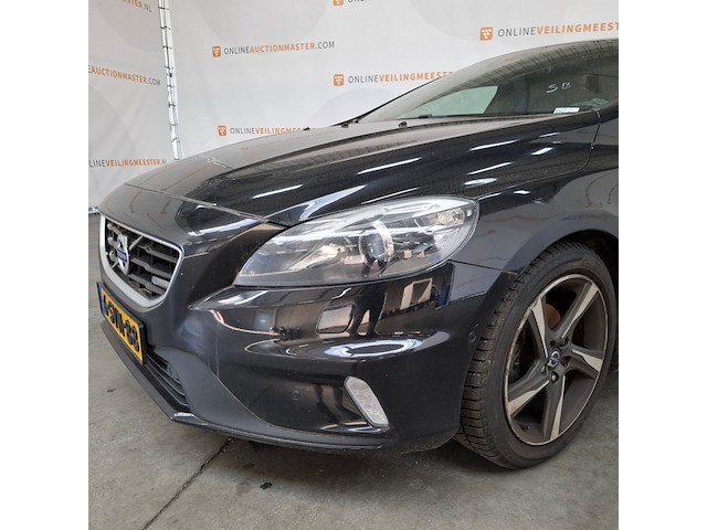 Personenauto, volvo, v40, 1.6 d2 r-design, 2013 - afbeelding 8 van  69