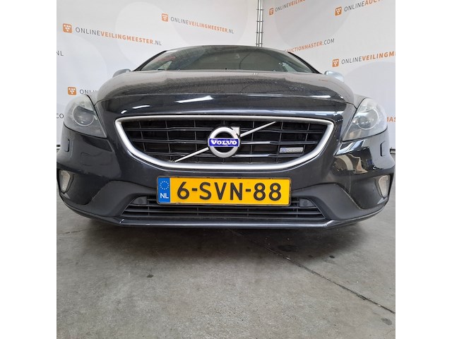 Personenauto, volvo, v40, 1.6 d2 r-design, 2013 - afbeelding 9 van  69