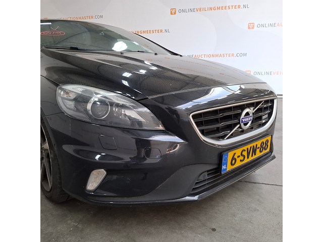 Personenauto, volvo, v40, 1.6 d2 r-design, 2013 - afbeelding 10 van  69