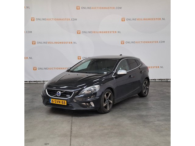 Personenauto, volvo, v40, 1.6 d2 r-design, 2013 - afbeelding 1 van  69