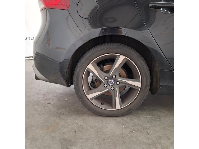 Personenauto, volvo, v40, 1.6 d2 r-design, 2013 - afbeelding 14 van  69