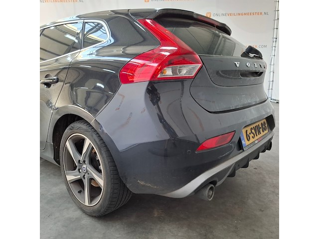 Personenauto, volvo, v40, 1.6 d2 r-design, 2013 - afbeelding 17 van  69