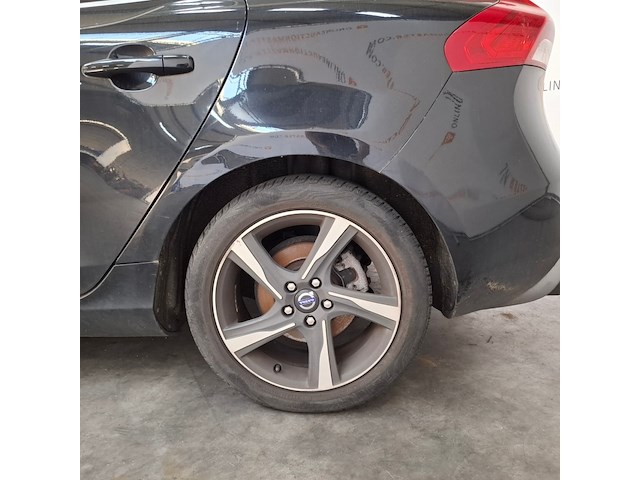 Personenauto, volvo, v40, 1.6 d2 r-design, 2013 - afbeelding 18 van  69