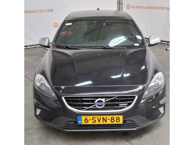 Personenauto, volvo, v40, 1.6 d2 r-design, 2013 - afbeelding 12 van  69