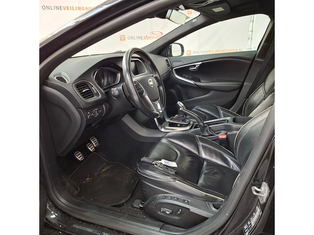 Personenauto, volvo, v40, 1.6 d2 r-design, 2013 - afbeelding 25 van  69