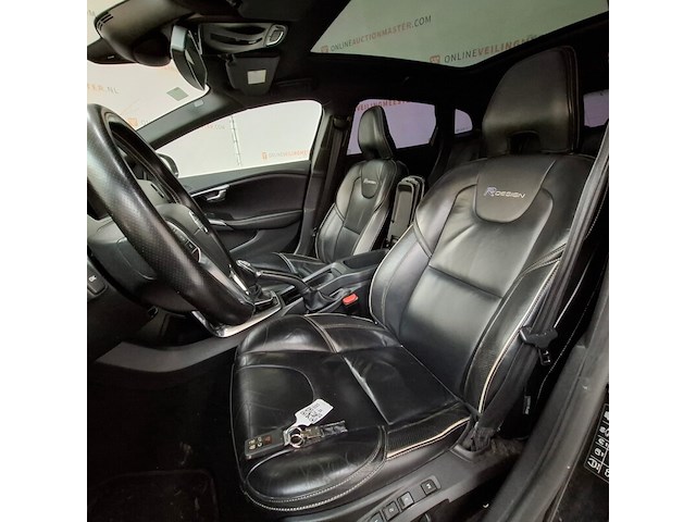 Personenauto, volvo, v40, 1.6 d2 r-design, 2013 - afbeelding 29 van  69