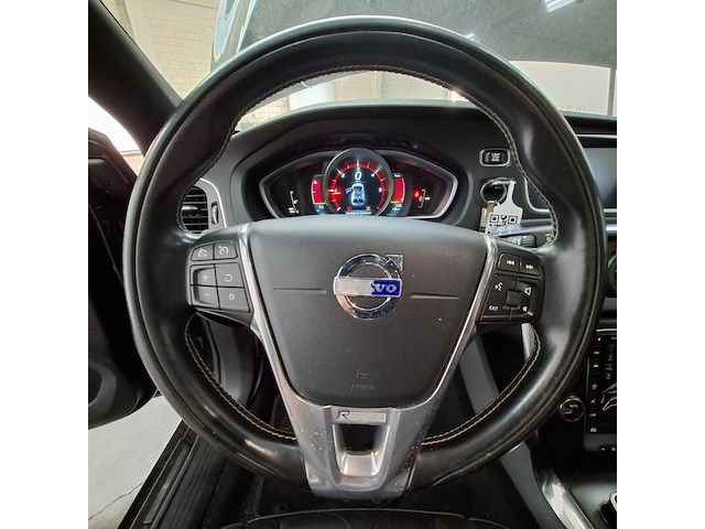 Personenauto, volvo, v40, 1.6 d2 r-design, 2013 - afbeelding 31 van  69