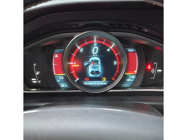 Personenauto, volvo, v40, 1.6 d2 r-design, 2013 - afbeelding 32 van  69