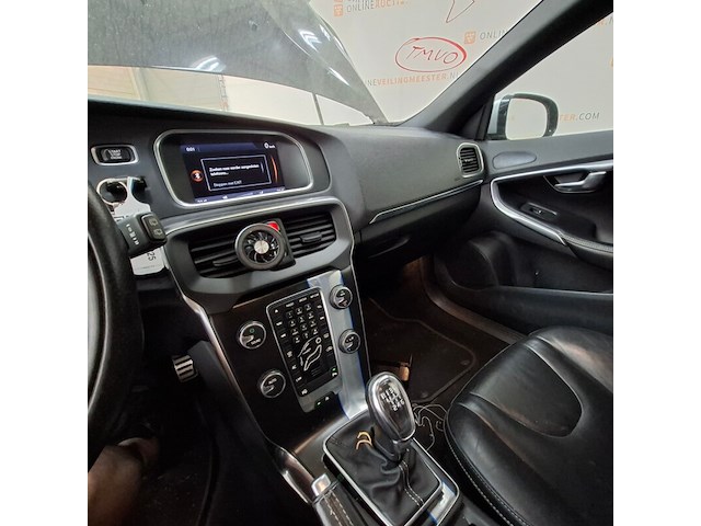 Personenauto, volvo, v40, 1.6 d2 r-design, 2013 - afbeelding 38 van  69