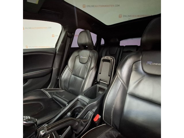 Personenauto, volvo, v40, 1.6 d2 r-design, 2013 - afbeelding 39 van  69