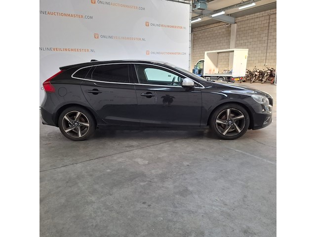 Personenauto, volvo, v40, 1.6 d2 r-design, 2013 - afbeelding 34 van  69