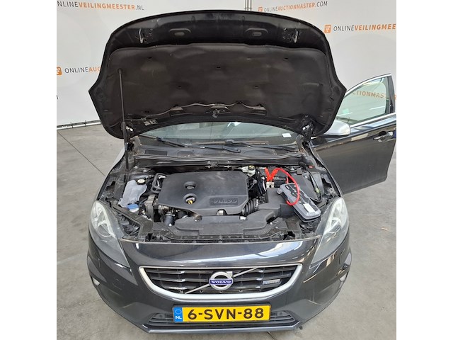 Personenauto, volvo, v40, 1.6 d2 r-design, 2013 - afbeelding 55 van  69