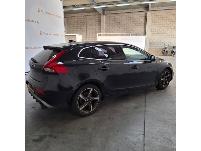 Personenauto, volvo, v40, 1.6 d2 r-design, 2013 - afbeelding 69 van  69