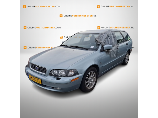 Personenauto, volvo, v40 1.8, 2004 - afbeelding 1 van  2