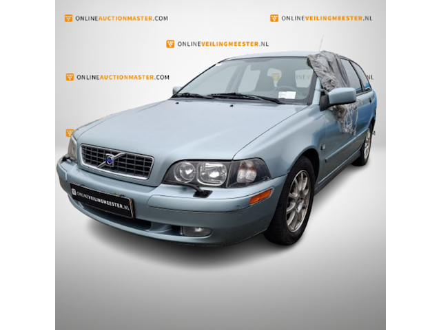 Personenauto, volvo, v40, 1.8 europa, 2004 - afbeelding 1 van  10