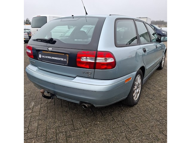 Personenauto, volvo, v40, 1.8 europa, 2004 - afbeelding 6 van  10