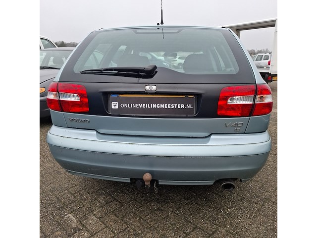 Personenauto, volvo, v40, 1.8 europa, 2004 - afbeelding 7 van  10