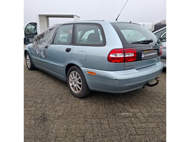 Personenauto, volvo, v40, 1.8 europa, 2004 - afbeelding 8 van  10