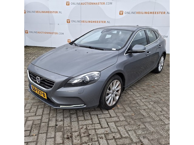 Personenauto volvo, v40 2.0, bouwjaar 2015 - afbeelding 7 van  48