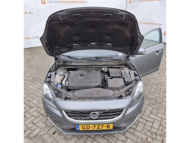 Personenauto volvo, v40 2.0, bouwjaar 2015 - afbeelding 9 van  48