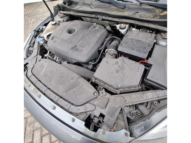 Personenauto volvo, v40 2.0, bouwjaar 2015 - afbeelding 10 van  48