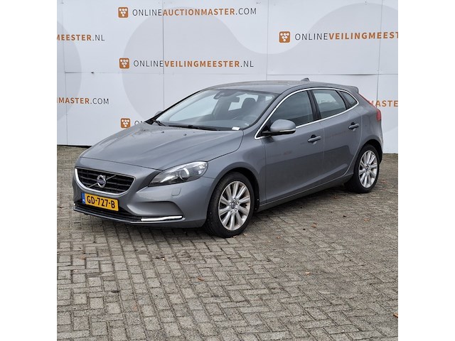 Personenauto volvo, v40 2.0, bouwjaar 2015 - afbeelding 1 van  48
