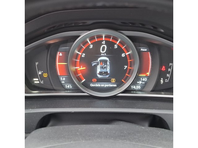 Personenauto volvo, v40 2.0, bouwjaar 2015 - afbeelding 20 van  48